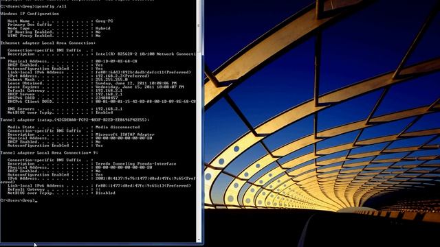 Finding your IP address and Router login смотреть онлайн