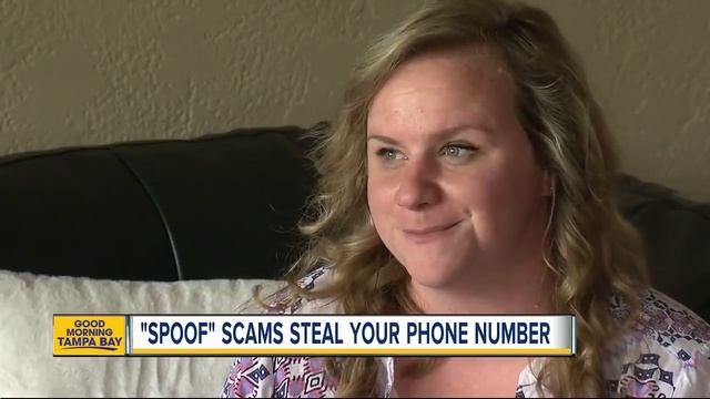 'Spoofing' scams steal your phone number; how to protect yourself from robocalls смотреть онлайн
