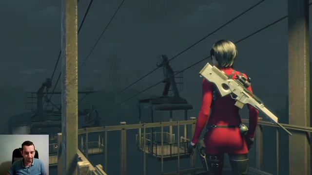 Допроходим Separate Ways из Resident Evil 4 Remake смотреть онлайн