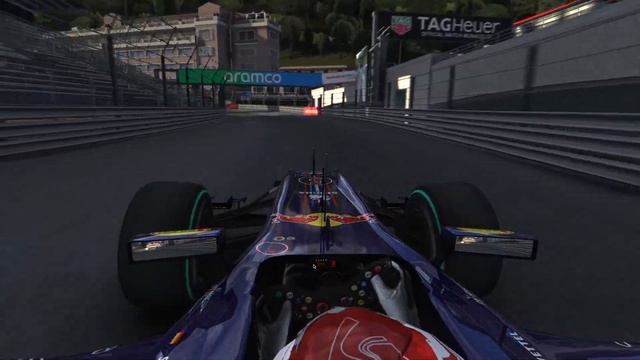 [ASSETTO CORSA] RB6 Monaco смотреть онлайн