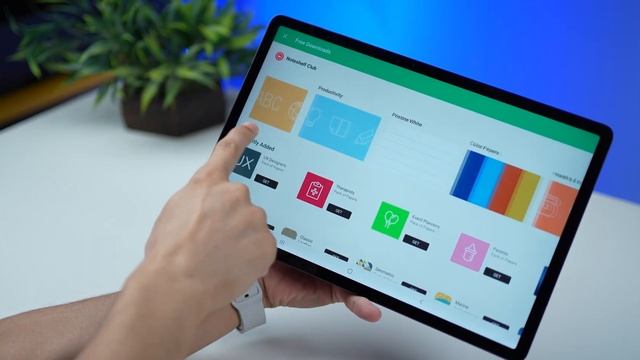 Galaxy Tab S7 FE - More Features Than You Know! смотреть онлайн