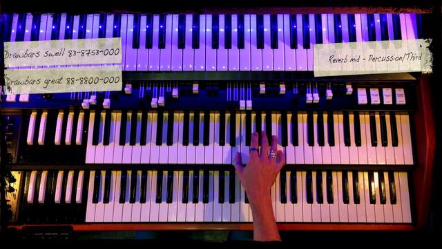 Child in Time (Made in Japan) - Deep Purple - organ cover смотреть онлайн