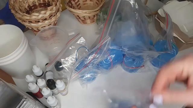 Обзор покупки в мыльном магазине МылоМаг // Поездка в Донецк // Обзор силиконовых форм смотреть онлайн