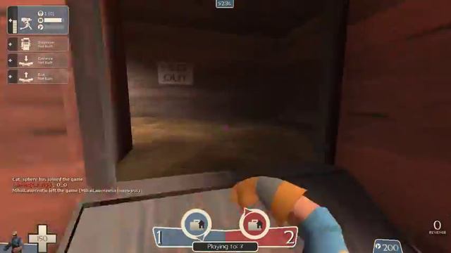 [TF2] The Ultimate Demoman 1V1 смотреть онлайн