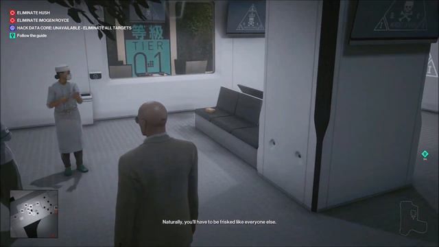 Hitman 3 - Chongqing: "Certainty Principle" Mission Story & "Medium Rare" Challenge Guide смотреть онлайн