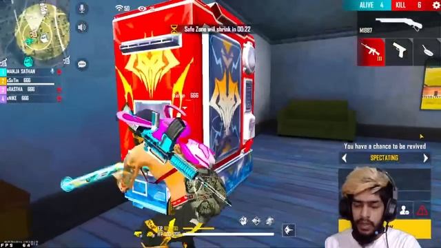 SG REGION 1st Rankup Gameplay смотреть онлайн