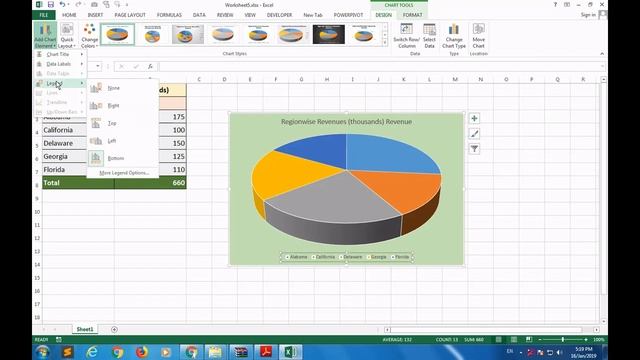 KLiC Advance Excel Assignment No 5 смотреть онлайн