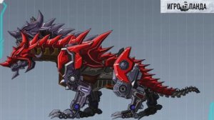 Робот Адский Гончий Пёс.