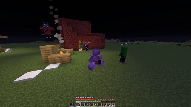 OMOCRAFT #36 - Krazy Bois PRANK (May KINALBO ako)|| MINECRAFT SMP смотреть онлайн