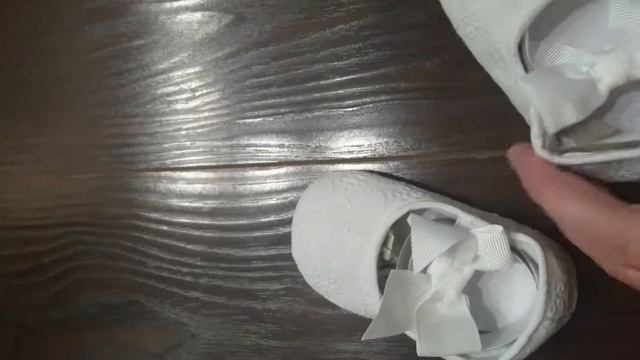 Товары с Алиэкспресс (детские пинетки, купальник, одежда) смотреть онлайн