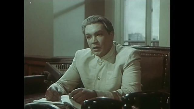 ЕКАТЕРИНА ВОРОНИНА ( мелодрама, 1957г. ) смотреть онлайн