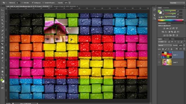 أدوات الحذف eraser tools| فوتوشوب Photoshop CS6 & CC درس (20) смотреть онлайн