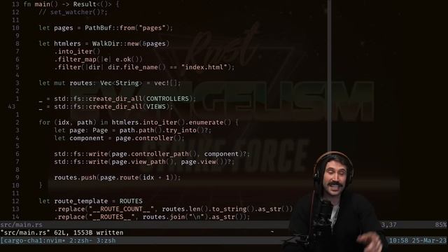 How to Vim in 2023: Tips and Tricks смотреть онлайн