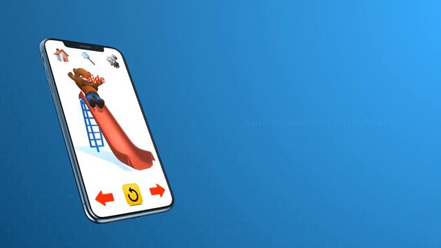 Preschool Flashcards: Action Words смотреть онлайн
