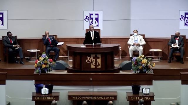 From Strong Faith To Stained Glass (Matthew 14:13-21) - Rev. Terry K. Anderson смотреть онлайн