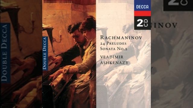 Rachmaninoff: 10 Preludes, Op. 23 - No. 10 in G-Flat Major (Largo) смотреть онлайн