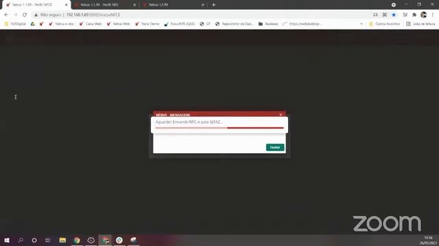 [Webinar] É hora de apresentar as novidades do Nérus WEB смотреть онлайн