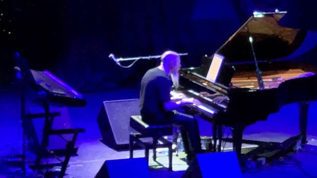 Jordan Rudess CTTE 2019 Piano Medley