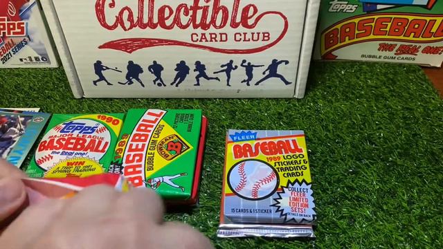Collectible Card Club November edition what treasures did I find?? смотреть онлайн