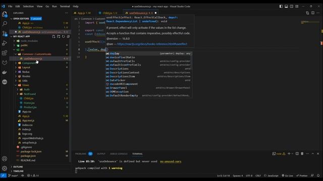 Custom hooks react | Mastering Custom Hooks in React смотреть онлайн