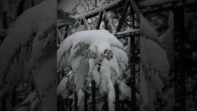 снег растаял на плечах (speed up) смотреть онлайн