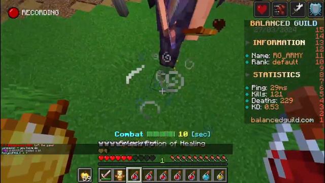 PVP WITH SHADERS #minecraft #shaders #pvp смотреть онлайн