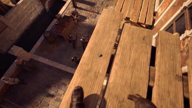 Assassins Creed: Nexus VR - LOOKS INCREDIBLE! Quest Visuals, Story, Mechanics, Characters (& More) смотреть онлайн