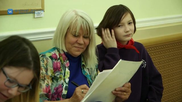 В ДК «Современник» открылась выставка и прошел мастер-класс Дмитровской художественной школы смотреть онлайн