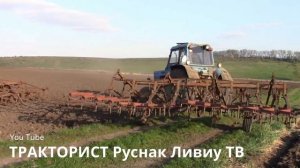 МТЗ 80 VS MTZ 82.1❎ГОНКА ТРАКТОРОВ✅КУЛЬТИВАЦИЯ С КПС-4