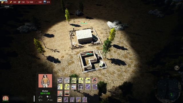 Orders Of The Ruler | GamePlay PC смотреть онлайн