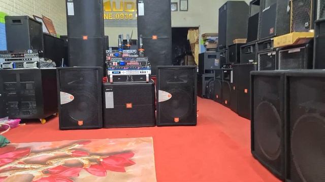 Bộ hát 29.9tr Loa JBL JRX 115. Đt 0936.583.140 смотреть онлайн
