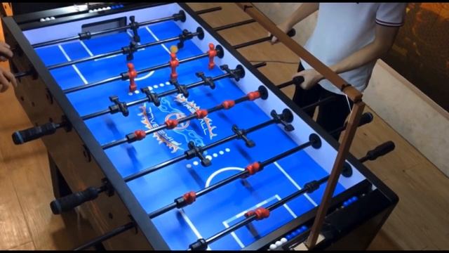 3 STEPS to Build Your ZONE DEFENSE | Foosball Academy: Ep. 9 (foosball tips) смотреть онлайн