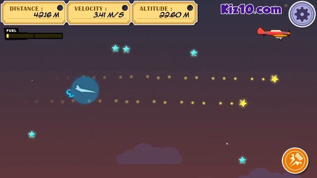 Paper Flight 2 - Online Free Games Kiz10.com -Taptapking.com - Kukogames.com смотреть онлайн