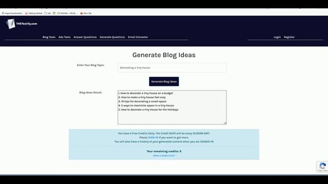 Earn Money By Selling Your Articles Using This Website
