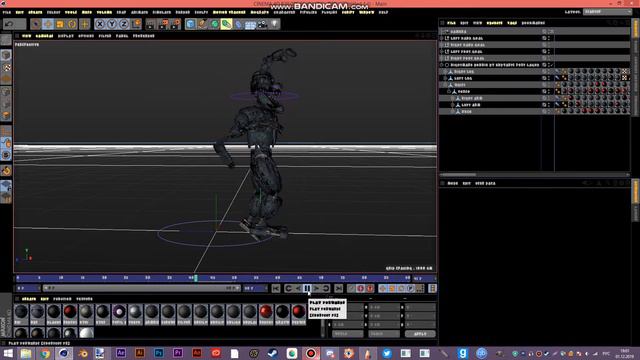 Не знаю,я просто пробовала делать анимацию ходьбы :0 смотреть онлайн