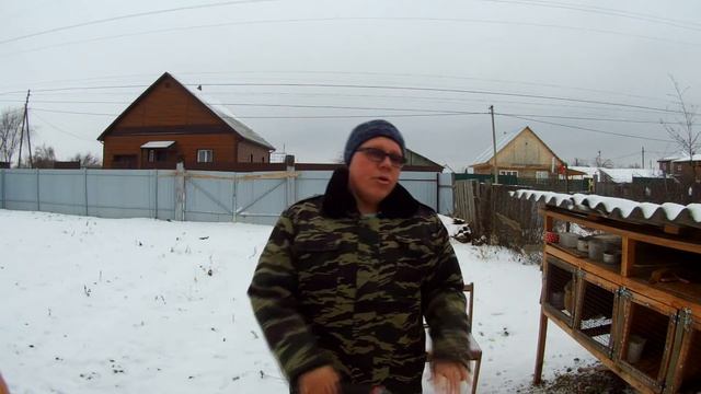 Крольчиха нагадила в маточник и заморозила крольчат Что делать Выход есть!!!!!!!! смотреть онлайн
