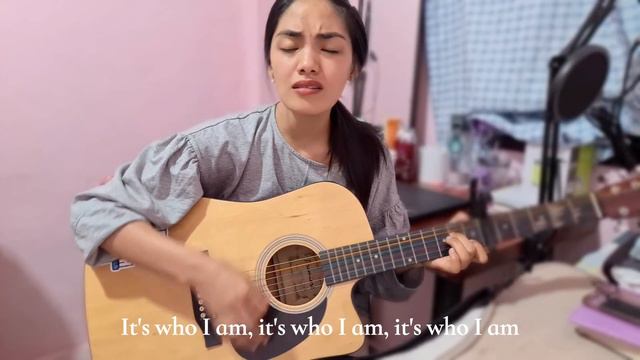 Good Good Father by Chris Tomlin (Cover) | Simply Fina смотреть онлайн