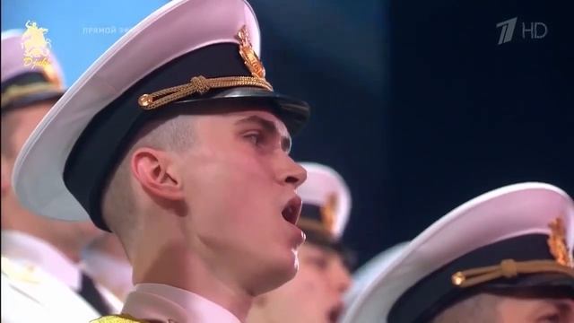 Red Army Choir (Alexandrov Ensemble) performance in Kremlin, Moscow смотреть онлайн