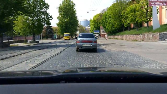 Xiaomi Mi5 4K Video Sample, Stabilization test, Sunny day and BAD Road, Car DVR) смотреть онлайн
