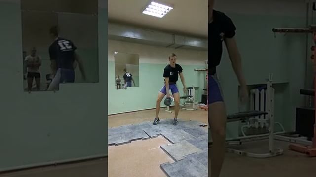 Рывок Кирюхин Сергей, 22 кг, 201 повторение смотреть онлайн