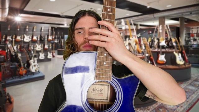 ASMR Selling You PRICELESS Guitars! (Guitar Store Roleplay)