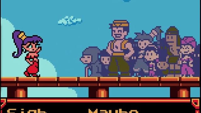 #0-0 / A quick look at the first Shantae Game смотреть онлайн