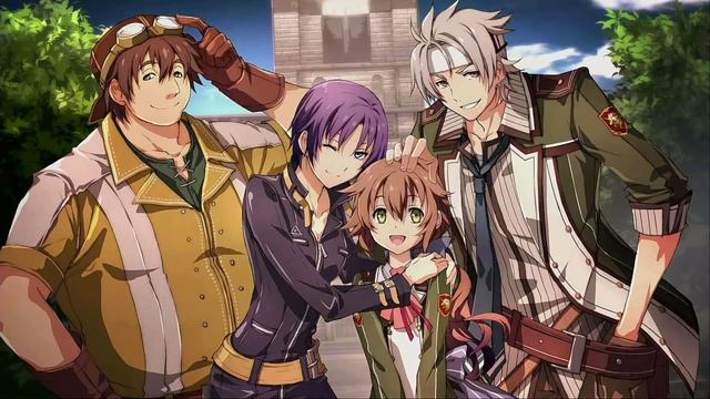 The Legend of Heroes: Sen no Kiseki II ~ Visual Art смотреть онлайн