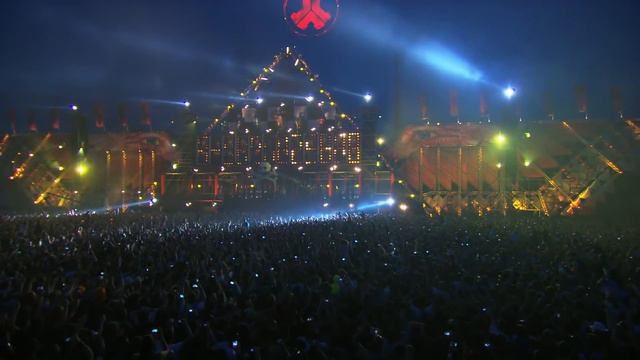 Defqon.1 Festival 2012 | Official Q-dance Endshow Video