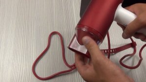 Обзор Xiaomi Soocas h3s фен для волос 1800 ватт