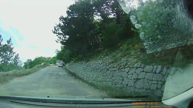 На Ай-Петри. Часть 2. смотреть онлайн