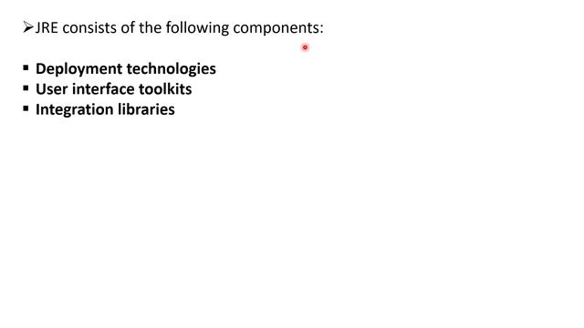 JDK JRE JVM in Java Part 3 смотреть онлайн