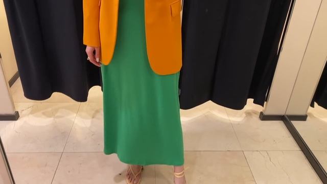 ZARA НОВАЯ КОЛЛЕКЦИЯ ЛЕТО 2021 ШОПИНГ ВЛОГ смотреть онлайн