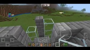 how to make granny 3 house in minecraft | Granny 3 House In Minecraft  part-1