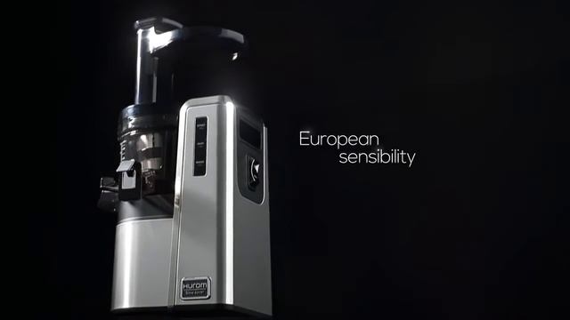 Wyciskarka Hurom HZS Alpha Plus смотреть онлайн